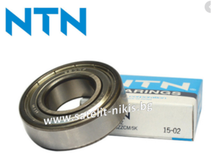 Bearing  6201 ZZ/5K NTN