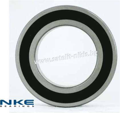 Bearing 6016 2RSR-C3 NKE