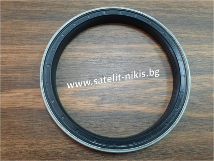 Oil seal (CASSETTE)   150.15x178x13/16 NBR SOG-TW,  for wheel hub of CATERPILAR;DEUTZ-FAHR;FENDT;JOHN DEERE;ZF