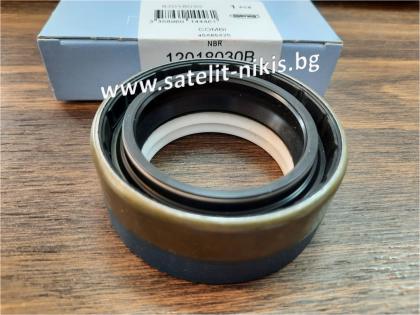 Oil seal RWDR-KOMBI 45x65x25 NBR  CORTECO , Carraro 142652 ,Corteco 12018030 ,John Deere AZ39874,L156857 ,Massey Ferguson 3011690X,3765756M1 ,Same 215291590,CORTECO 12018030B