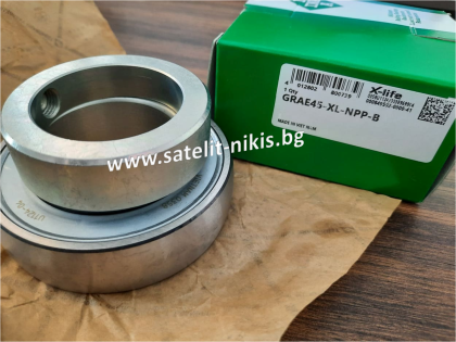 Bearing   UE 209 INA  (GRAE45-XL-NPP-B)  45-85-22/43.8 INA 