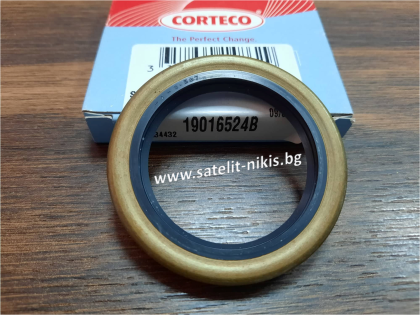 CORTECO  19016524B    SB2Y Simmerring  (B)  41x56x7  NBR,   за  главина,диференциал   на NISSAN