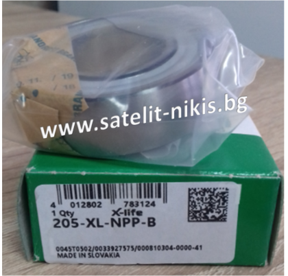 Bearing   205-XL-NPP-B  (UD 205 2RS) INA  UD25-52-15