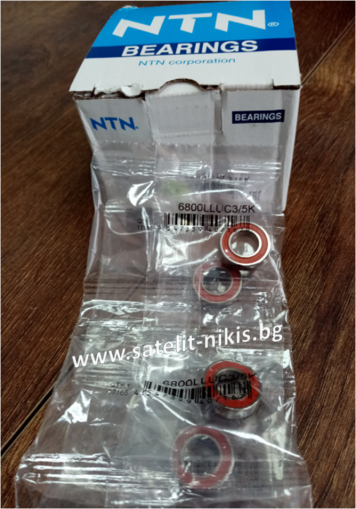 Bearing   6800 LLUC3/5K NTN