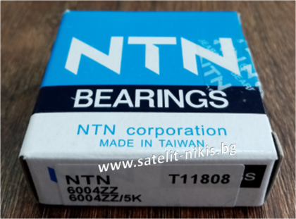 Bearing  6004 ZZ NTN