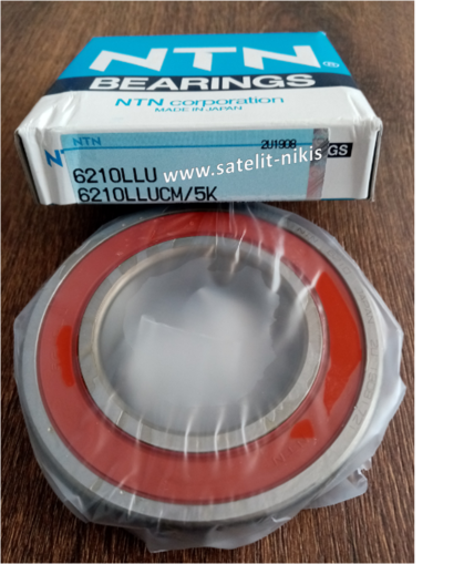 Bearing   6210 LLU/5K NTN/Japan , CLAAS 233570.1,John Deere AZ43732,Massey Ferguson 1440572X1,New Holland 12124,Oros 1.327.593