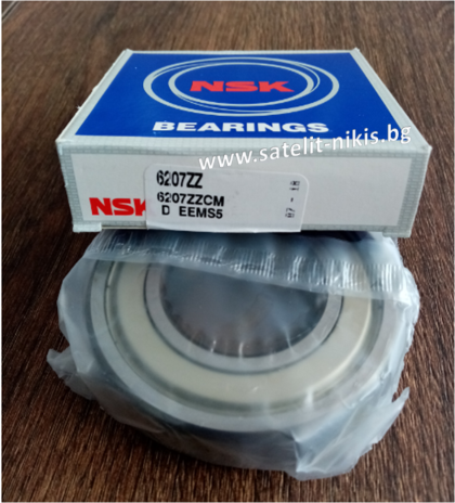 Bearing 6207 ZZ NSK/Japan