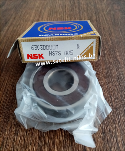 Bearing 6303 DDU NSK