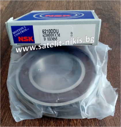 Bearing  6210 DDU NSK/Japan , CLAAS 233570.1,John Deere AZ43732,Massey Ferguson 1440572X1,New Holland 12124,Oros 1.327.593