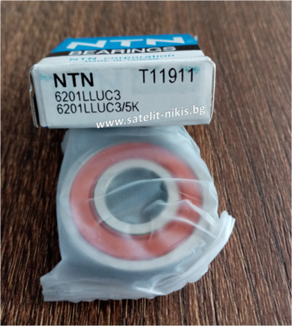 Bearing  6201 LLUC3/5K (12x32x10) NTN/Japan, SUZUKI: 08133-62017 SUZUKI: 08143-62017 KAWASAKI: 601B6201 KAWASAKI: 601B6201U HONDA: 90912-GC8-003 HONDA: 91051-KFG-005 Honda: 91051-KWW-C51 Honda: 91051-KYK-911 HONDA: 91052-KVB-901 KAWASAKI: 92045-1062 KAWAS