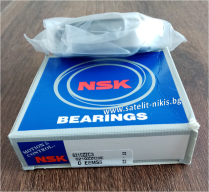 Bearing   6210 ZZC3 NSK