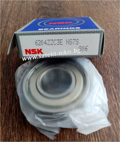 Bearing 6204 ZZC3 NSK