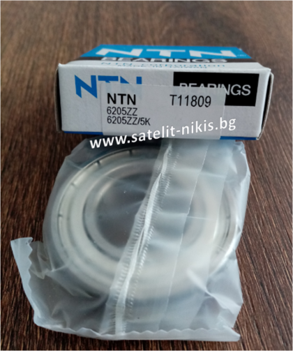 Bearing 6205 ZZ/5K NTN