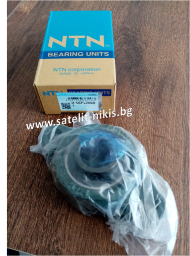 Bearing set    M-UCFL206 D1 NTN