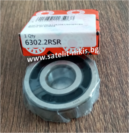 Bearing   6302-2RSR FAG