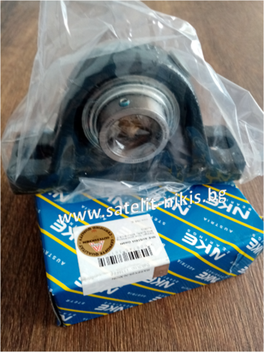 Bearing set RASEY25-N-MON NKE  (UCP 205)