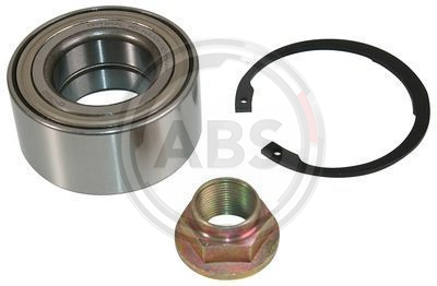 A.B.S. 200216  Wheel Bearing Kit for front axle of ALFA ROMEO;FIAT;LANCIA ,60815882; 71714472