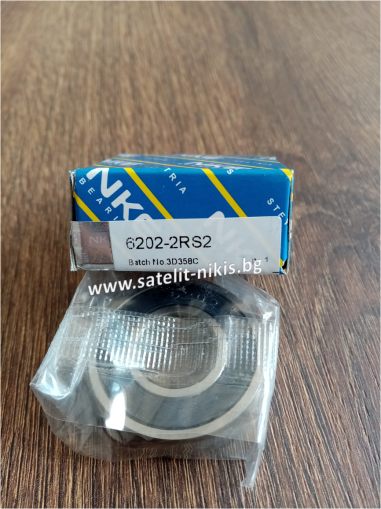 Bearing   6202-2RS2 NKE