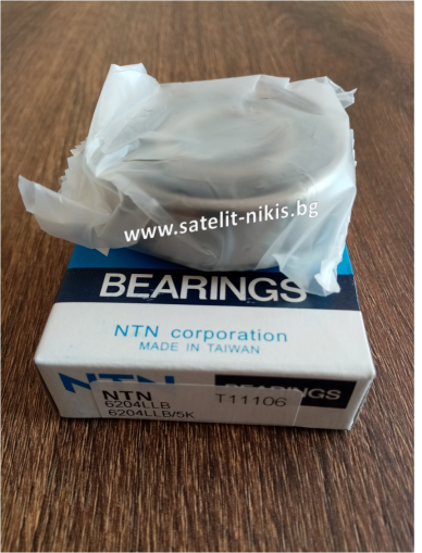 Bearing  6204 LLB/5K NTN