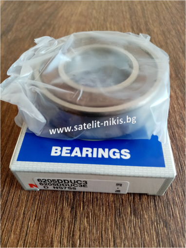 Bearing  6205 DDUC3 NSK