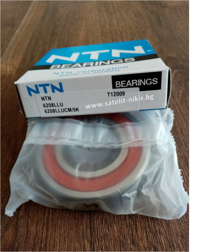 Bearing 6208  LLU/5K NTN