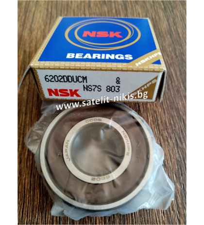 Bearing 6202 DDU NSK