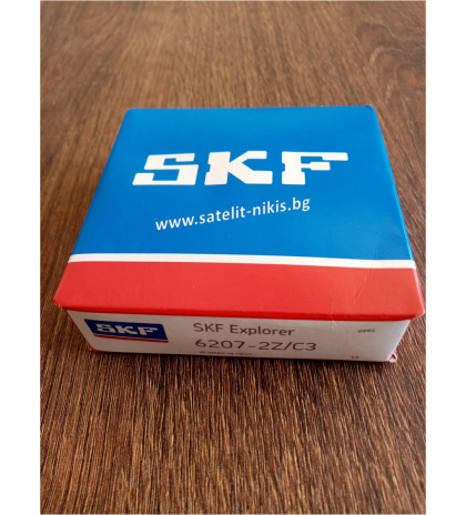 Bearing  6207 -2Z/C3 SKF