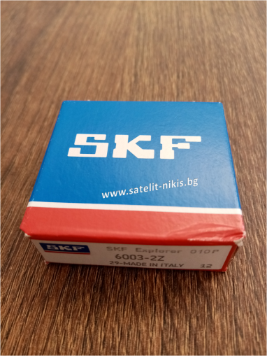 Bearing   6003 -2Z SKF