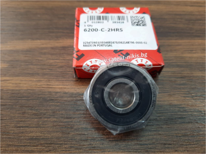 Bearing  6200 -C-2HRS (-2RSR) FAG