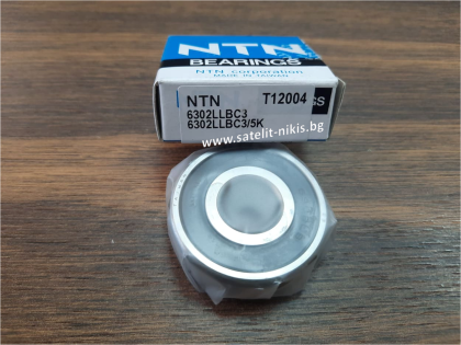 Bearing  6302 LLBC3/5K NTN