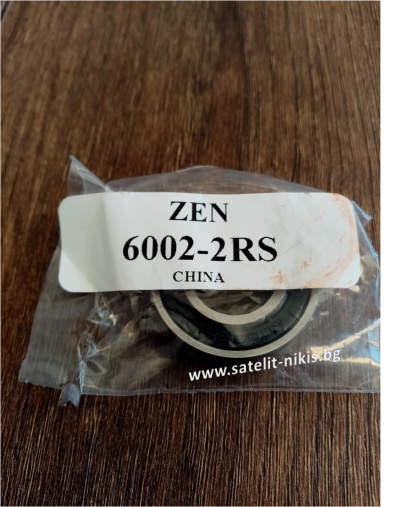 Bearing   6002 -2RS ZEN