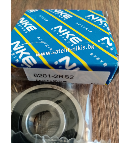 Bearing   6201 -2RS2 NKE