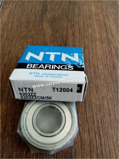 Bearing  6202 ZZ/5K  NTN