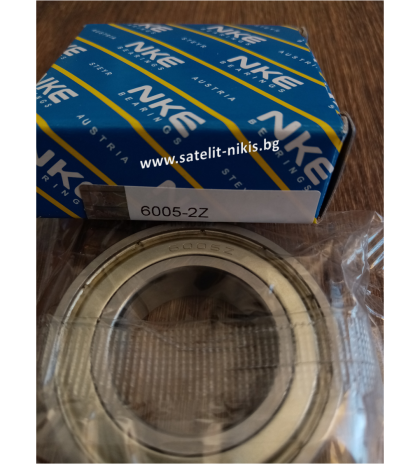 Bearing   6005 -2Z  NKE