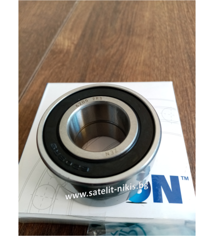 Bearing  6205-2RS ZEN, CASE-IH 295109R91, CNH 2855422, CAPELLO 04.5052.00, CLAAS 0002358700, FORTSCHRITT 9902890441,GERINGHOFF 025094,JOHN DEERE JD30198,LEMKEN 3198591,MASSEY FERGUSON 339581X1,NEW HOLLAND 210042,OROS,1.327.562