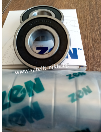 Bearing   6204-2RS ZEN