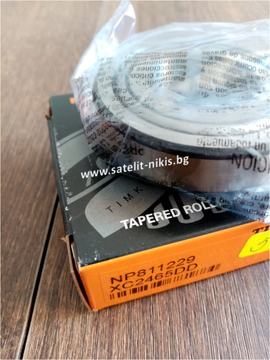 Bearing  NP 811229/XC2465 DD TIMKEN  