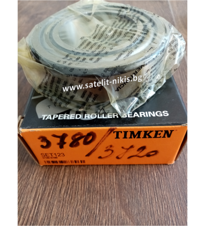 Лагер 3780/3720 (50.8X93.264X30.162)  TIMKEN,  Agco 70223308,74250616,W982645,W982657; CASE 712588,A27301 ;CNH 174127; GREAT PLAINS 822-036C,822-037C; John Deere JD7297;JD7350;JD7851; Massey Ferguson 831363M1,831703M1,882554M91 ;New Holland 174125,8017412