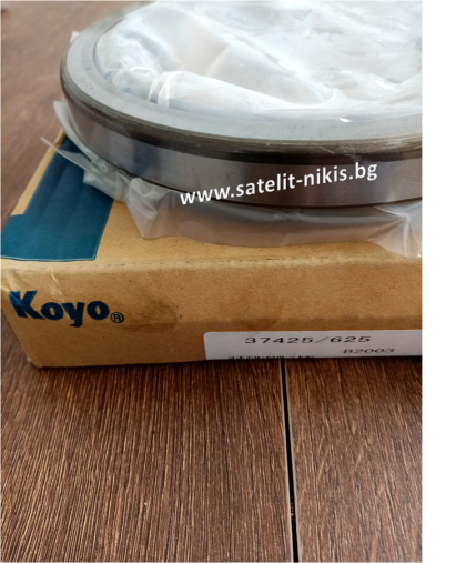 Bearing  37425/37625 (107.950x158.750x23.020) KOYO/Japan , Agco 185252M1 ,CASE 1277342C91,1277343C1,CAT-Caterpillar 4M7175, CNH 82959379,86505058,Ford 957E4220,John Deere JD8245,JD8915 Massey Ferguson 1850849M91,1850909M91,185251M1,185252M1,New Holland 81