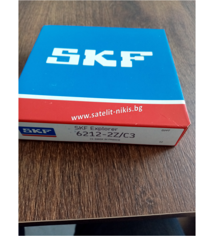 Bearing  6212 2Z/С3 SKF