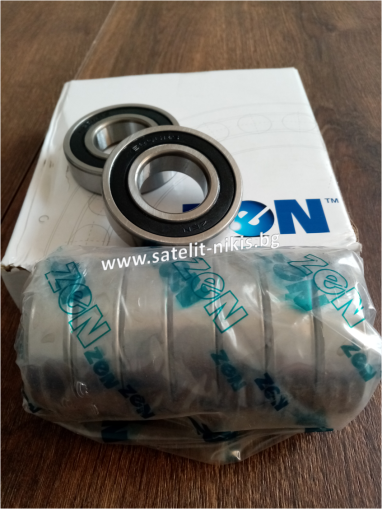 Bearing 6206-2RS ZEN, CASE A52206 ;CNH 466902,47654833;Claas 0002100430,0002377710,211156.0;Fortschritt 9902890474; Geringhoff 025173 ;John Deere DE20207;JD30213;JD7146;JD8547 LEMKEN 3198594; Massey Ferguson 339583X1,D41622900; New Holland 03652050,167082