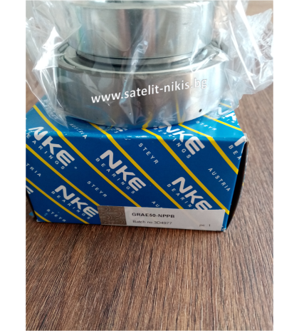 Bearing  GRAE50 -NPPB NKE  (UE 210 )