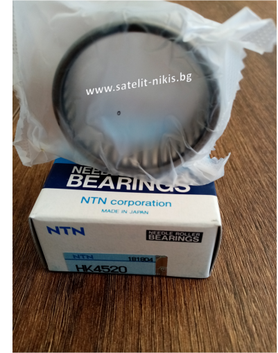 Drawn cup roller bearing   HK 4520 NTN