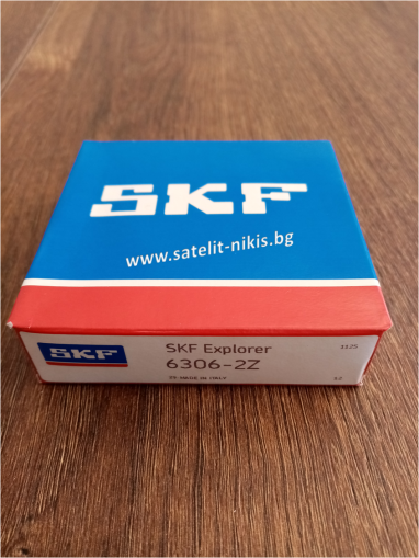 Bearing 6306 2Z SKF