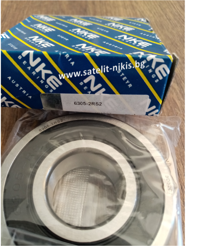 Bearing  6305-2RS2 NKE