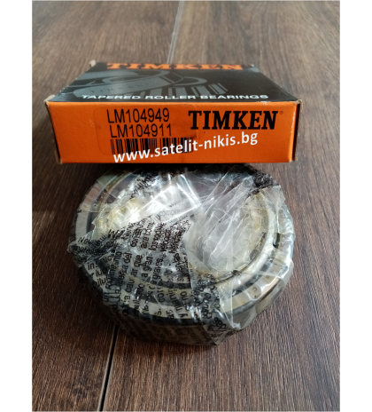 Bearing  LM104949/LM104911 TIMKEN   for CASE-IH;JOHN DEERE;NEW HOLLAND