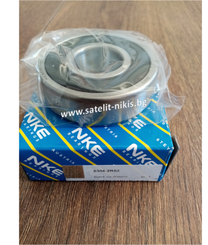 Bearing  6304 -2RS2 NKE