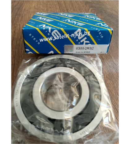 Bearing  6306 -2RS2 NKE