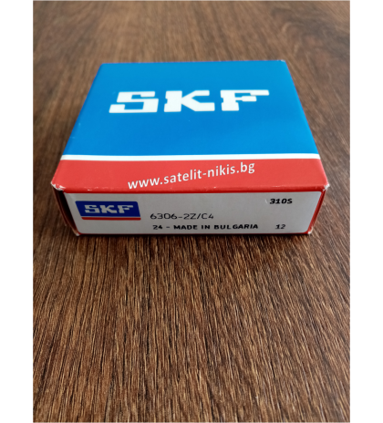 Bearing  6306 -2Z/C4 SKF