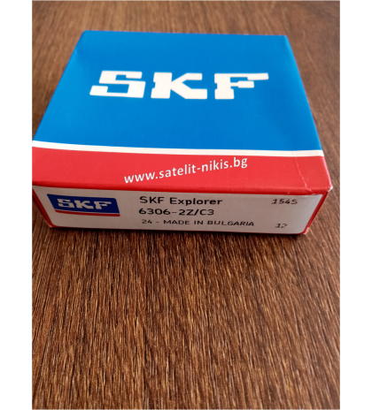 Bearing  6306-ZZ/C3 SKF